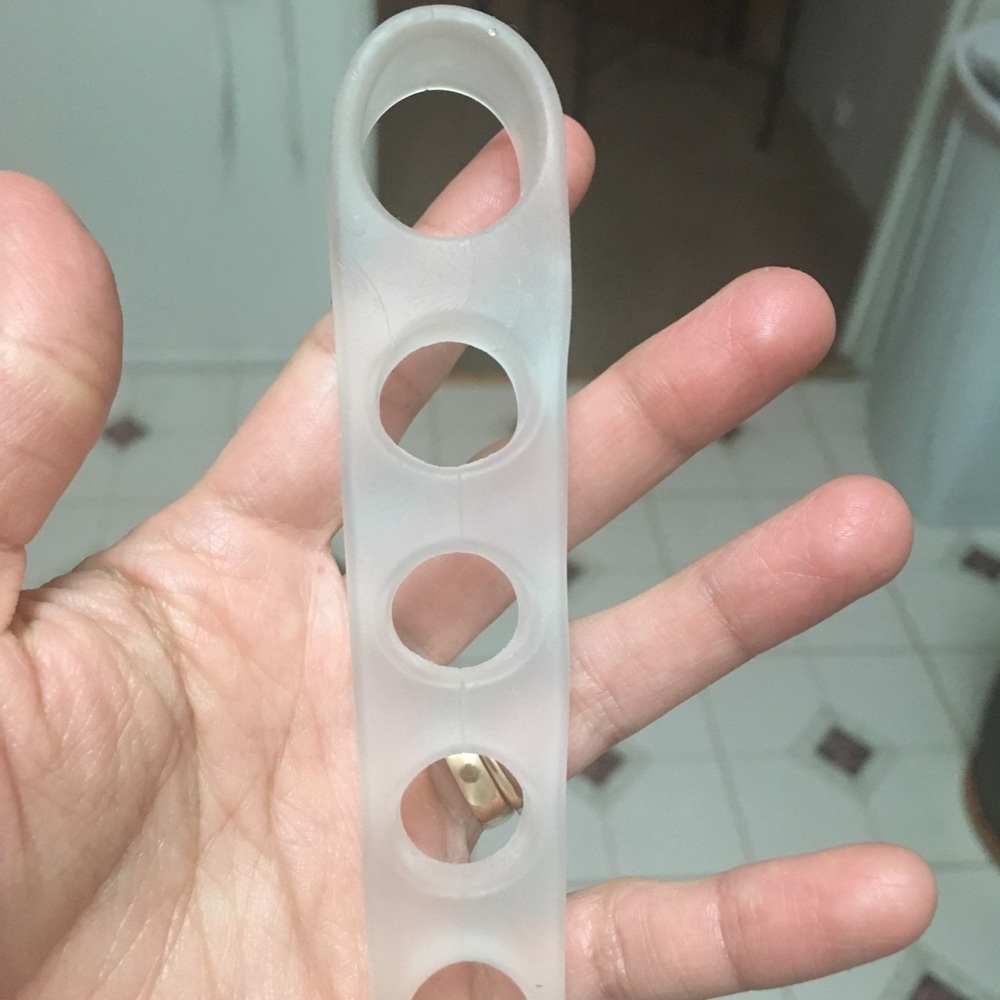 Toes separators - Picture 2 of 4